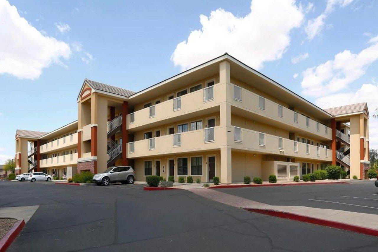 Extended Stay America Suites - Phoenix - Scottsdale - North Exterior foto