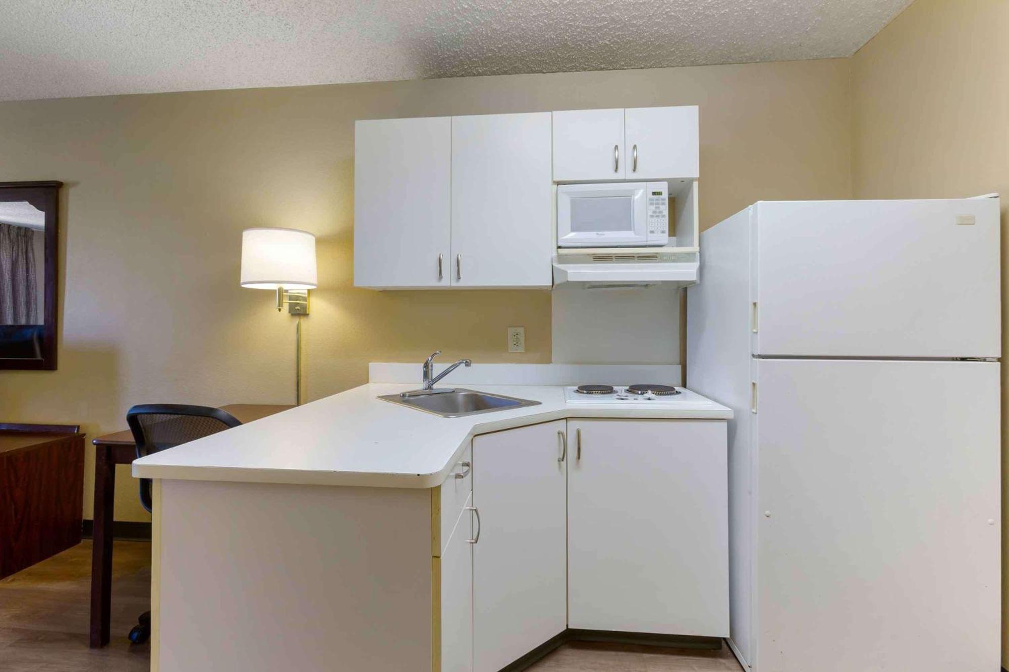 Extended Stay America Select Suites - Phoenix - Scottsdale - North Exterior foto