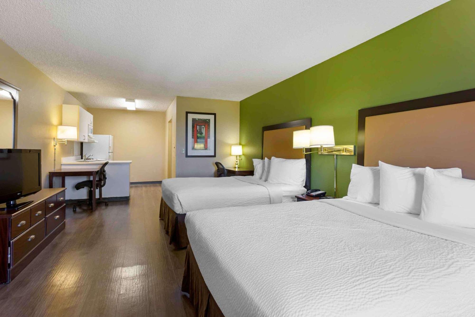Extended Stay America Select Suites - Phoenix - Scottsdale - North Exterior foto